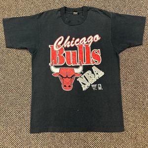 1991 Vintage Chicago Bulls NBA T-shirt Size Large